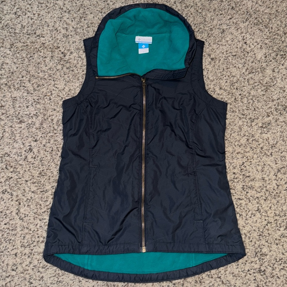 Women’s Columbia Vest